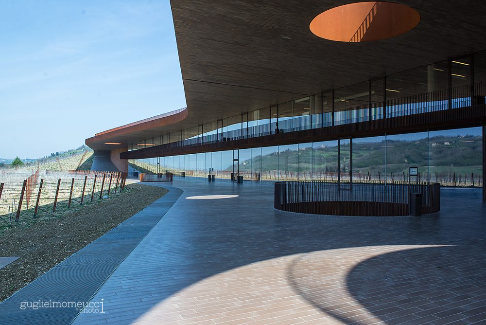 Cantina Marchesi Antinori Bargino