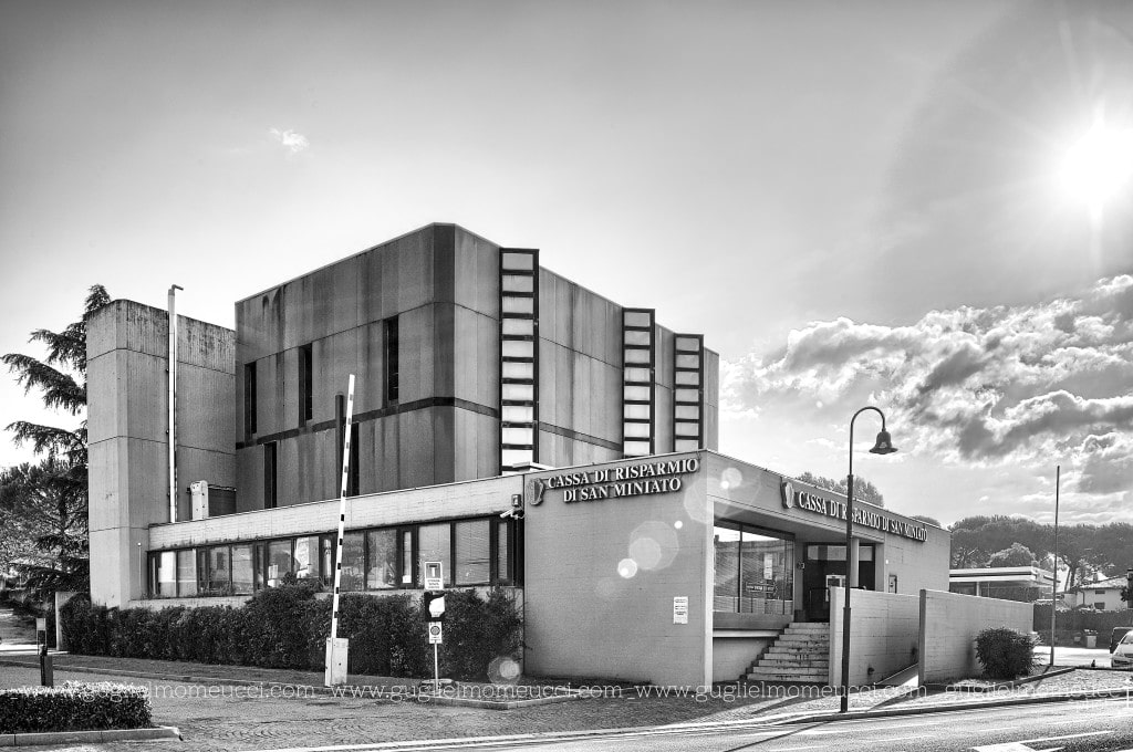 Cassa di Risparmio di San Miniato_Fucecchio_2014 ( 1984-1987 )