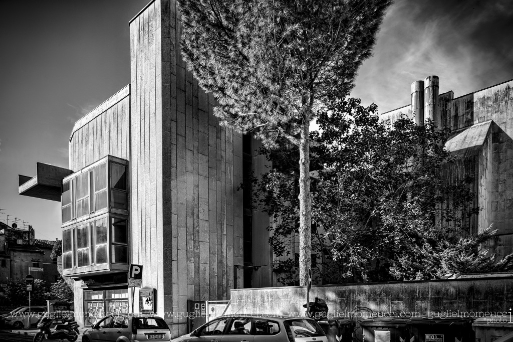 Complesso Cinema Cristallo_Empoli Lanfranco Benvenuti