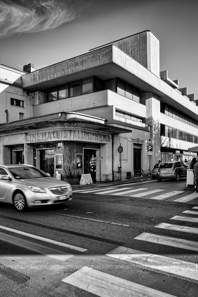 Complesso Cinema Cristallo_Empoli