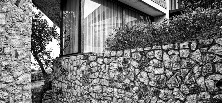 Lanfranco Benvenuti_Architettura nei dintorni di San Miniato