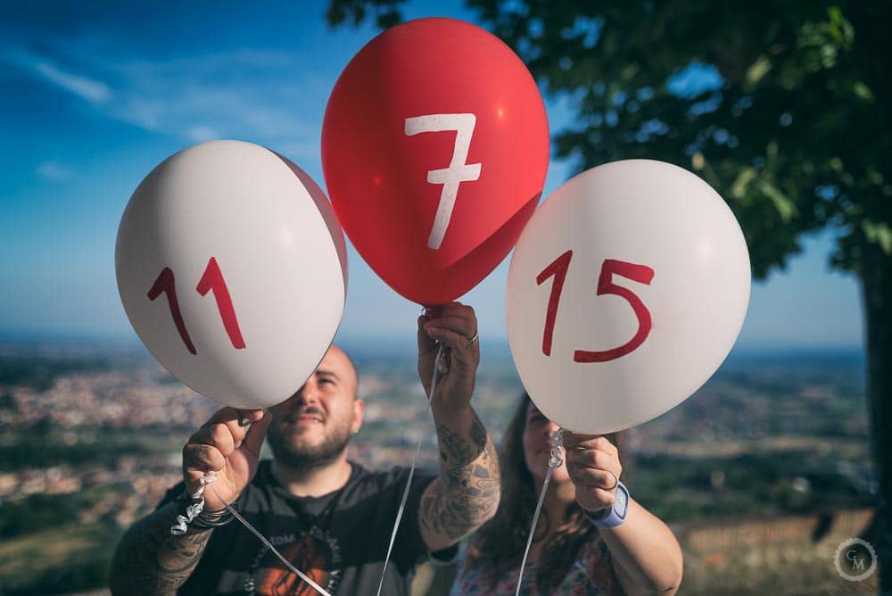 engagement montecatini alto