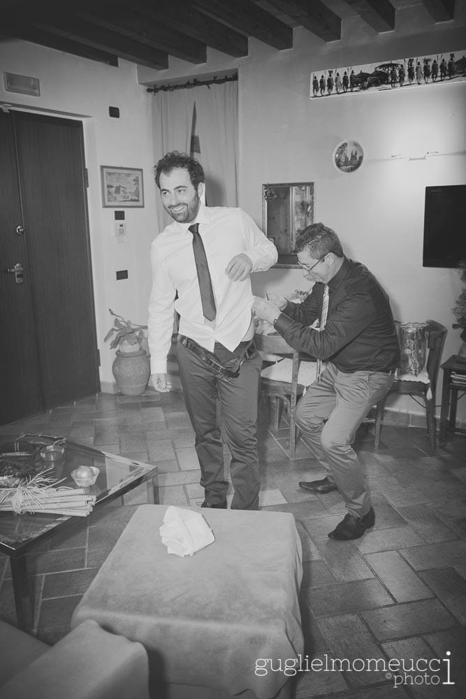 foto matrimonio prato