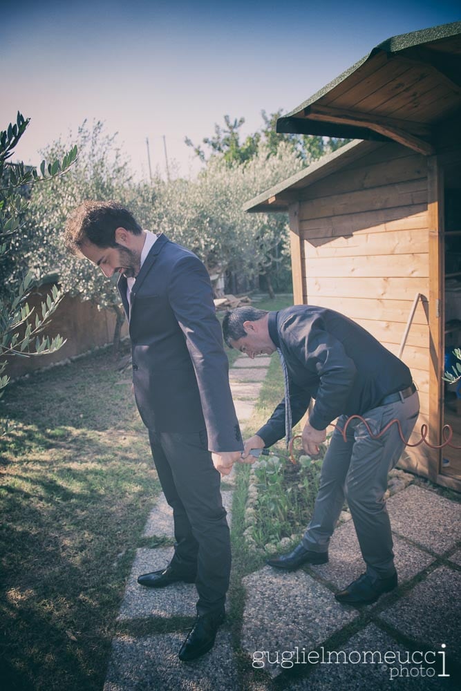 foto di matrimonio carmignano