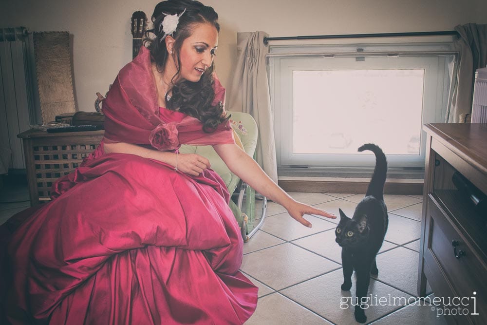 matrimonio a carmignano prato