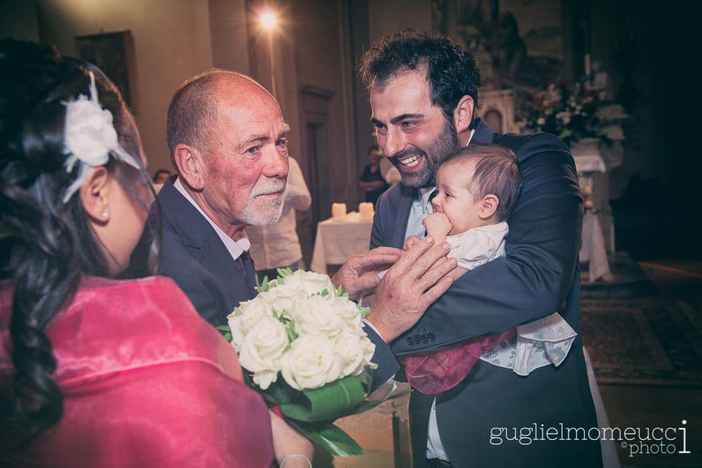 chiesa di bonistallo battesimo