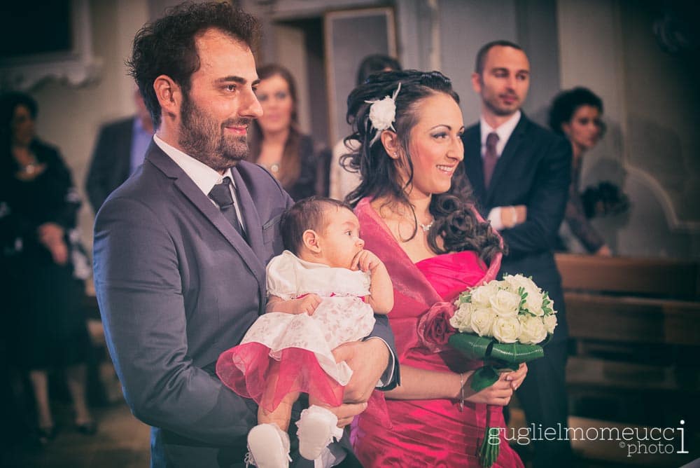 battesimo e matrimonio bonistallo