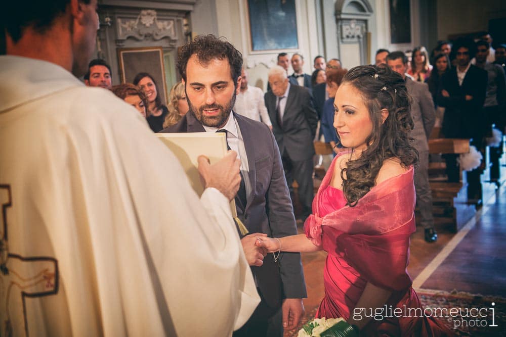 promessa di matrimonio prato