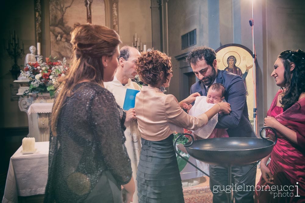 fotografo battesimo carmignano