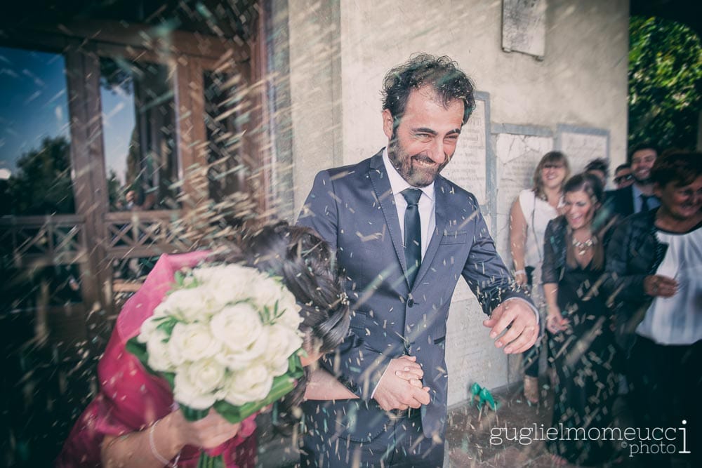 sposi carmignano prato