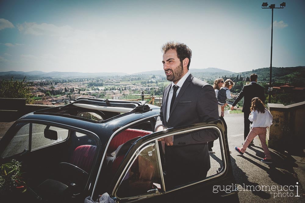 weddin tuscany photo