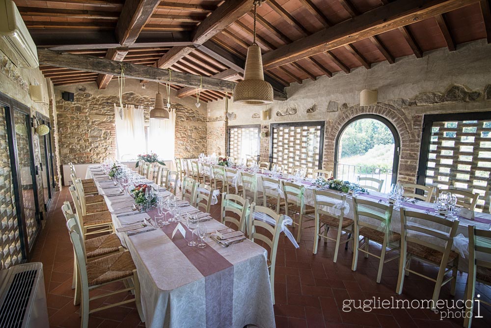 Tenuta la borriana carmignano