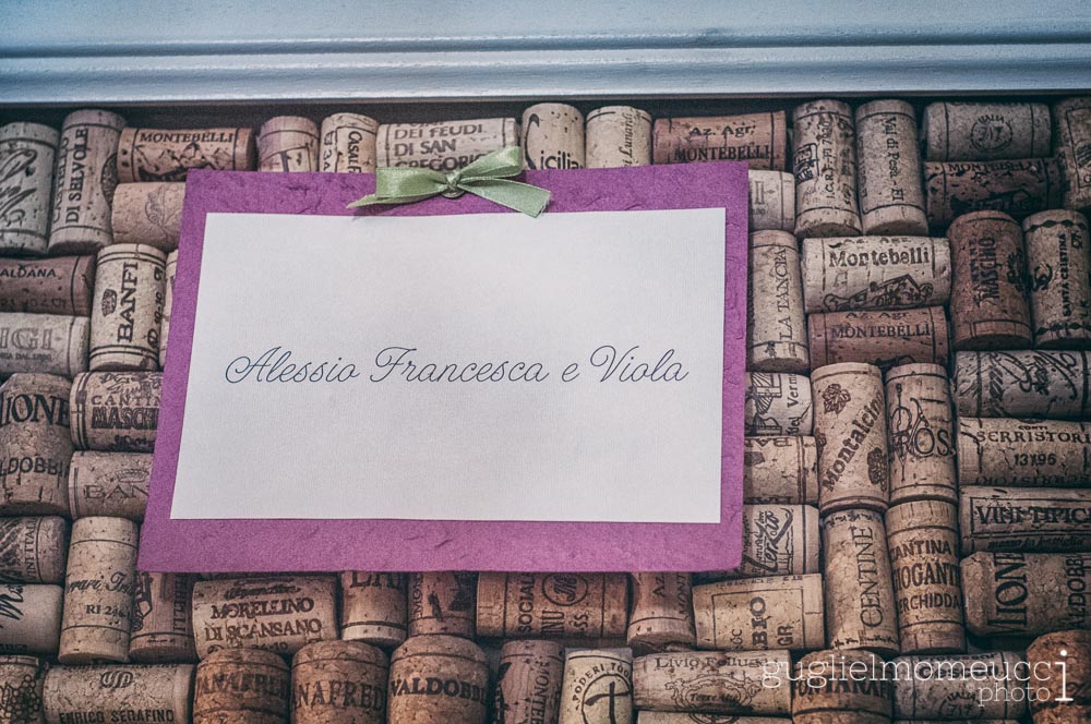 Damigella di nozze wedding planner