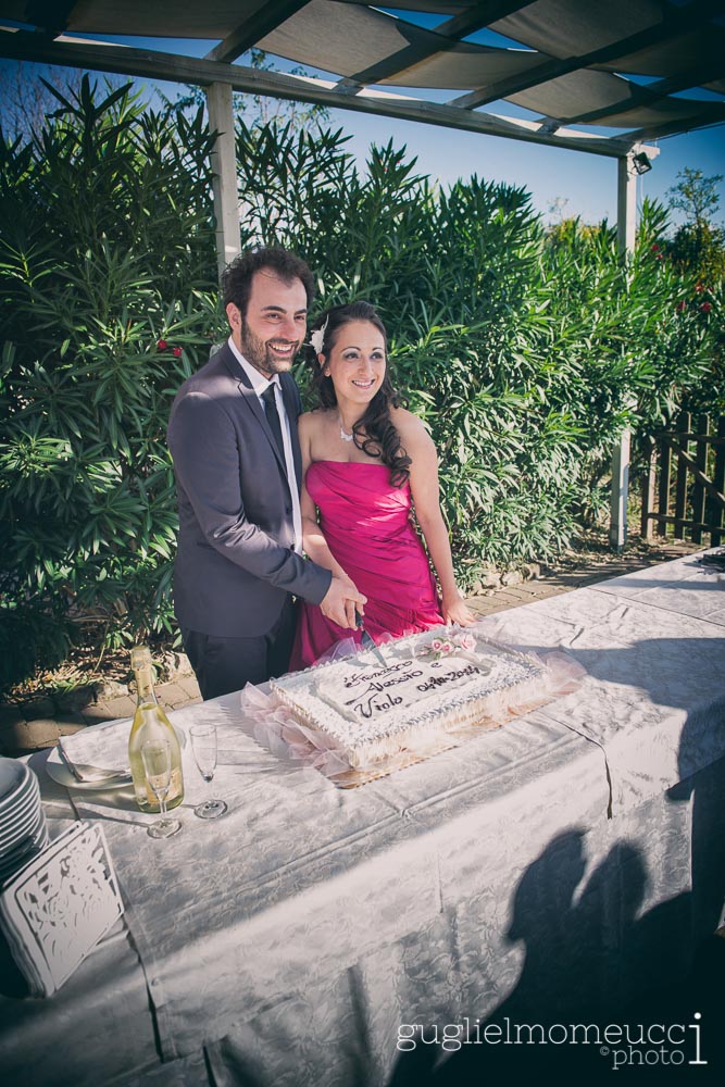 tenuta la borriana matrimonio