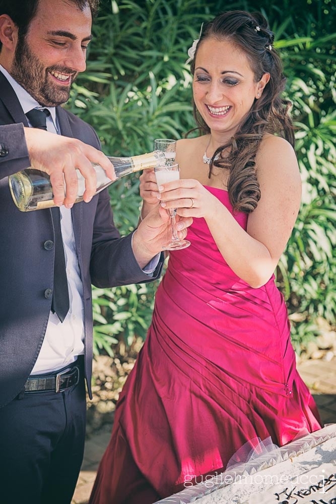 tenuta la borriana piscina