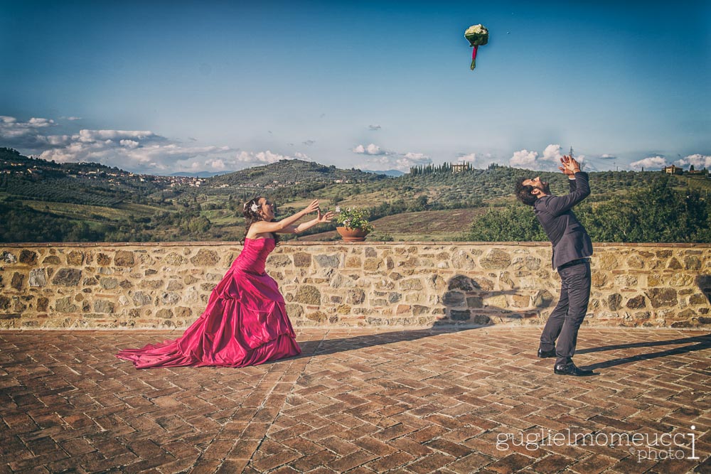 tuscany wedding photographer