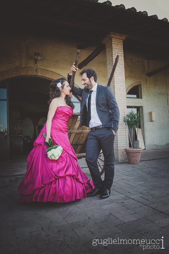 fotografo di matrimoni toscana