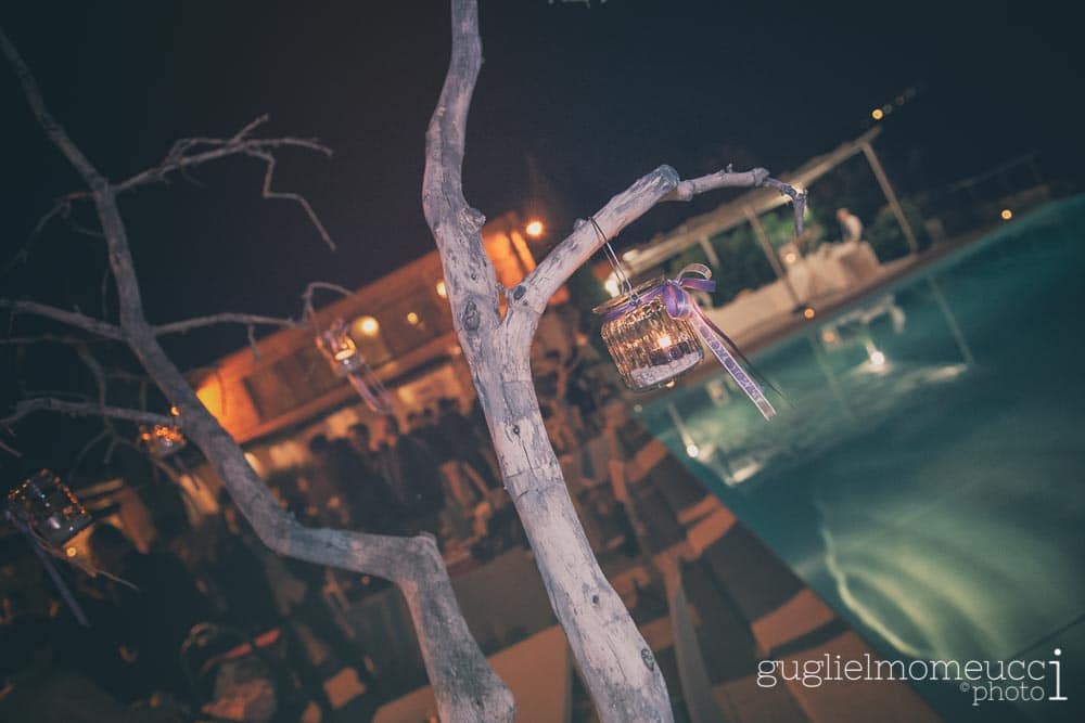 allestimenti matrimonio prato