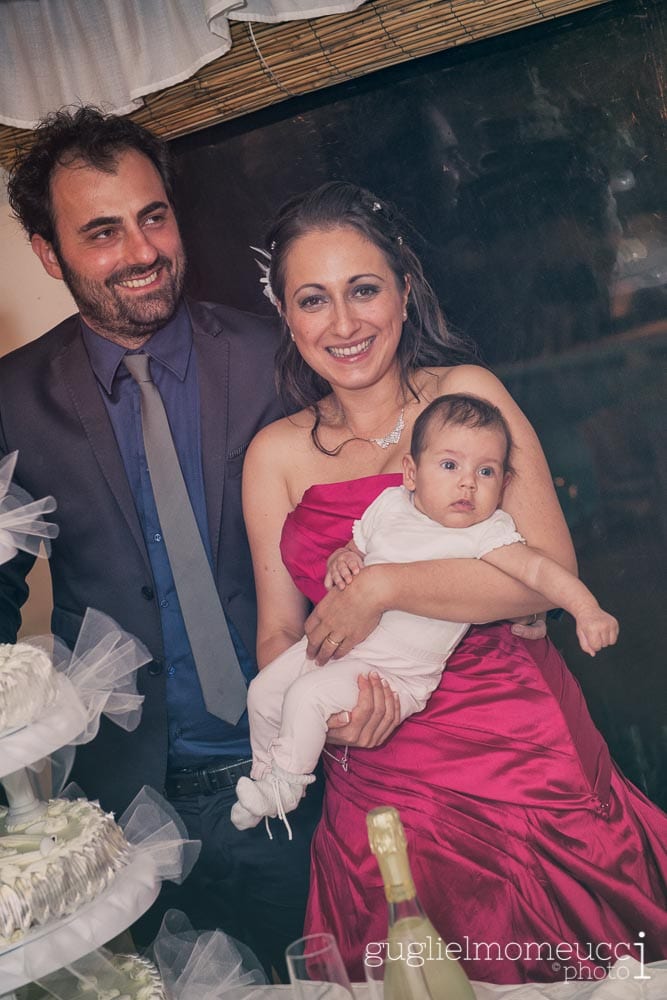 matrimonio e battesimo la borriana