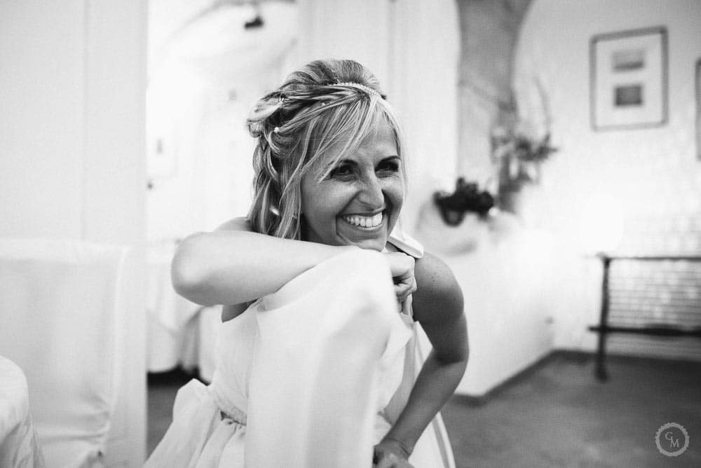 sposarsi a villa sonnino