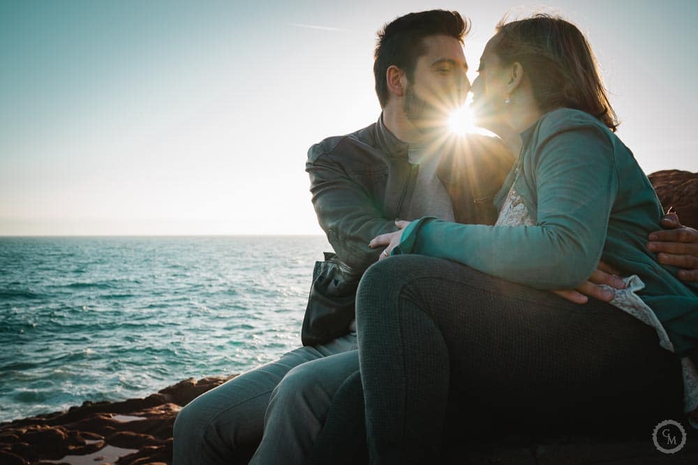 servizio fotografico mare