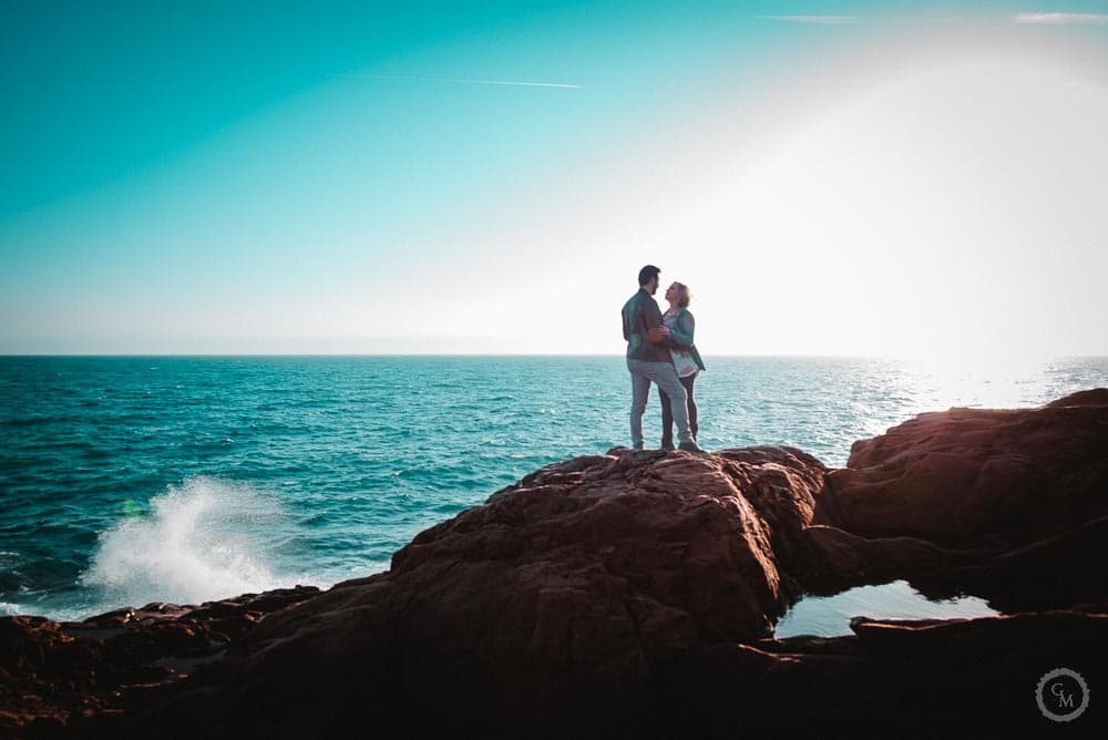 calafuria servizio fotografico