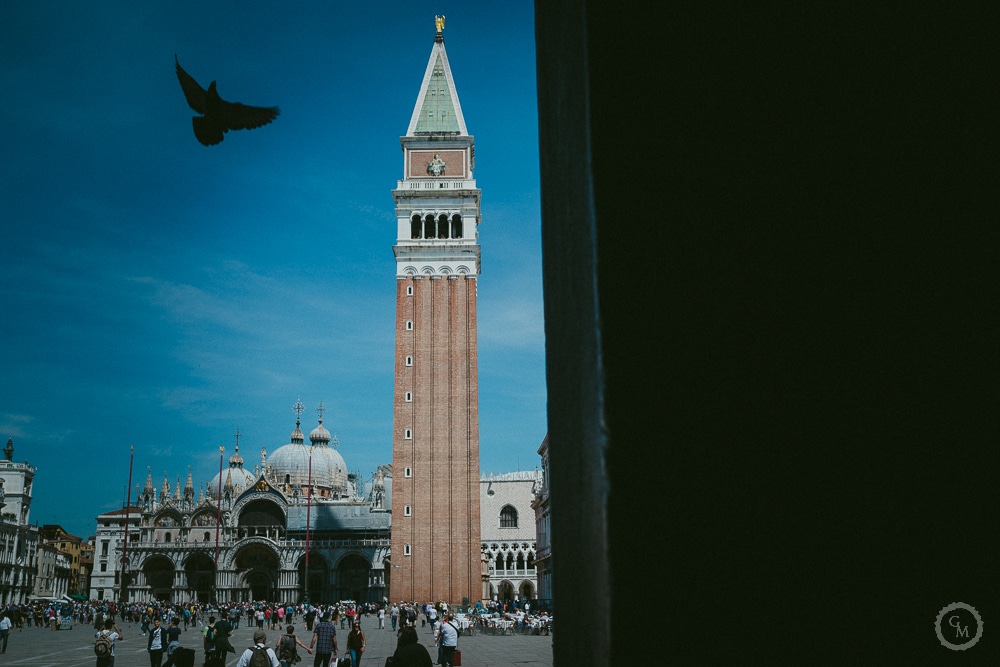 Fotografo a Venezia