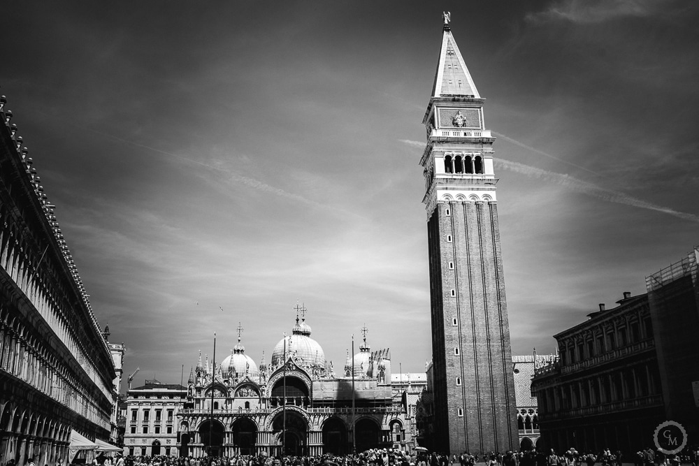 engagement piazza san marco venezia