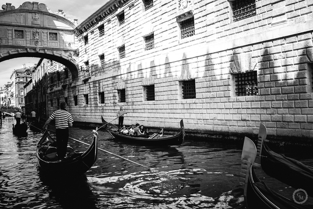 ponte dei sospiri venezia