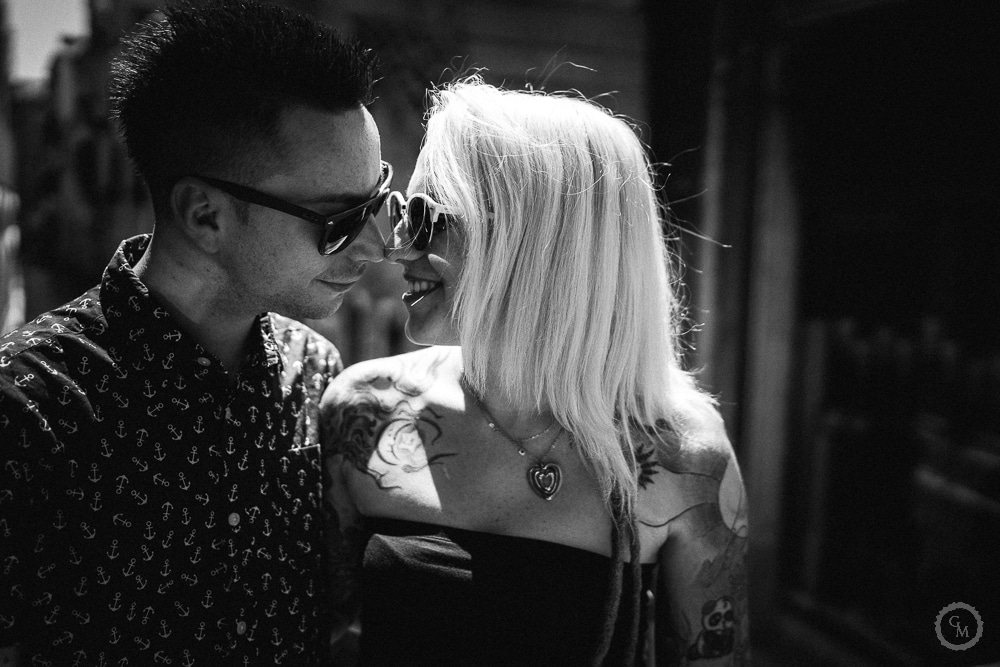 servizio fotografico venezia