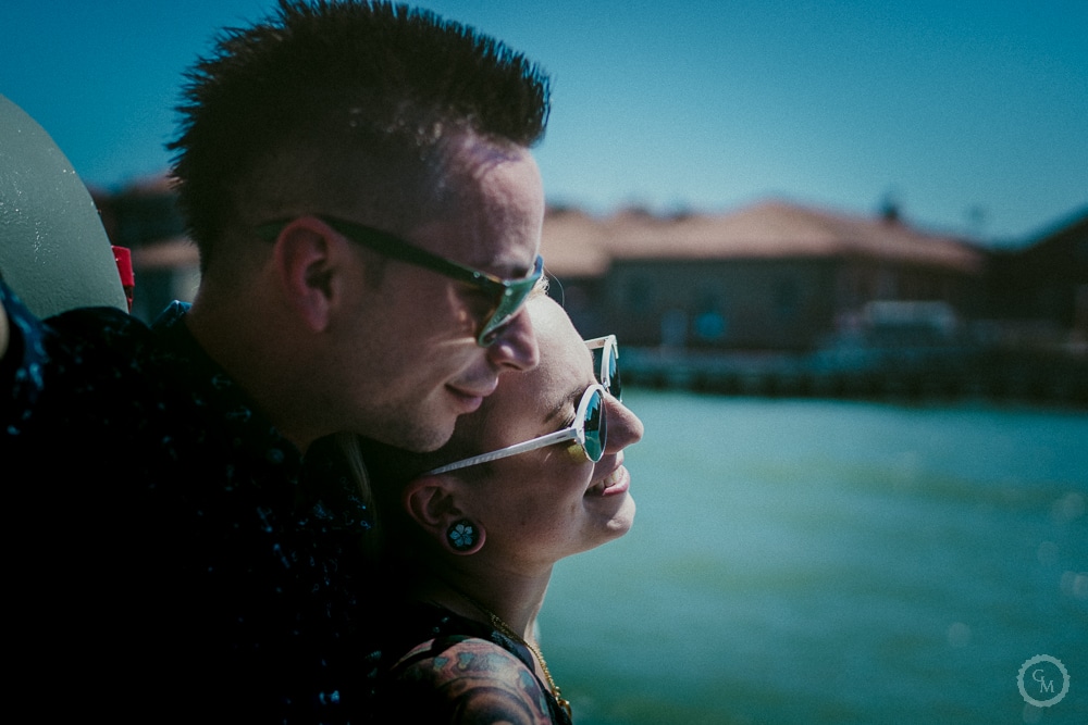 servizio fotografico venezia