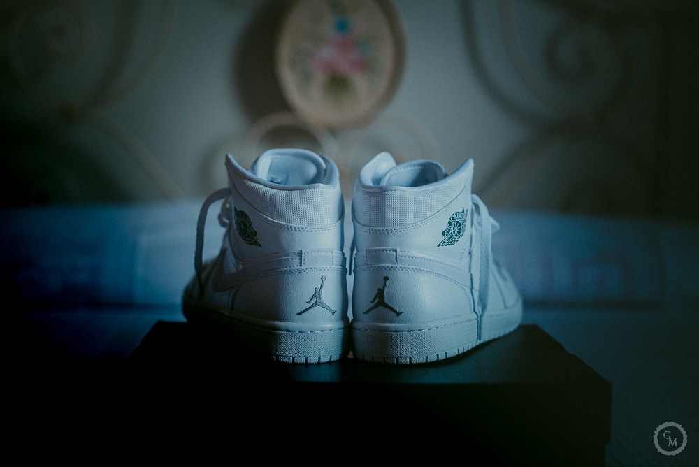 air jordan matrimonio