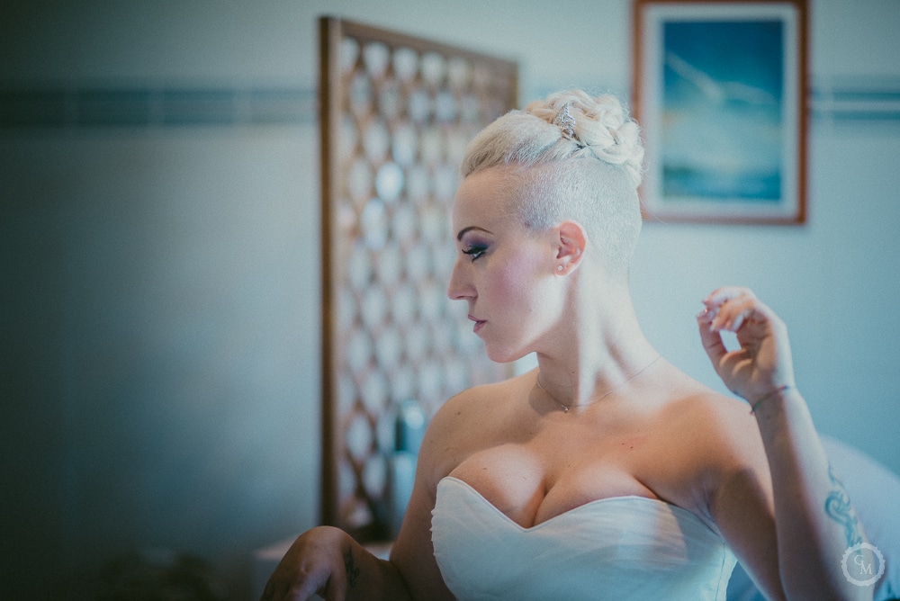 fotografia di matrimonio