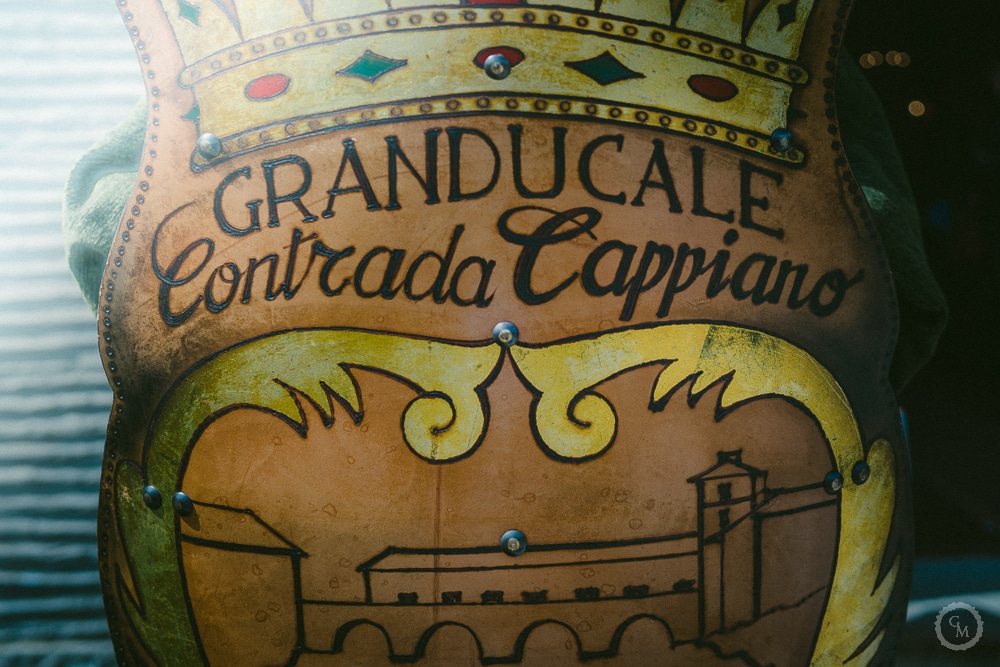 contrada granducale cappiano