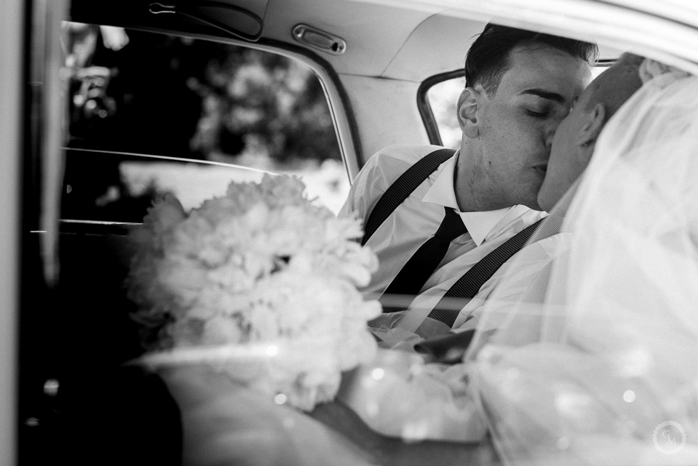 fotografia di coppia matrimonio