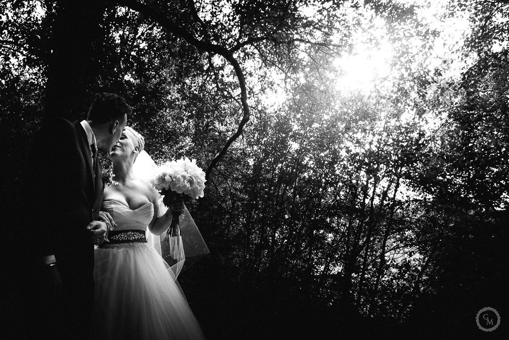 matrimonio colline toscana
