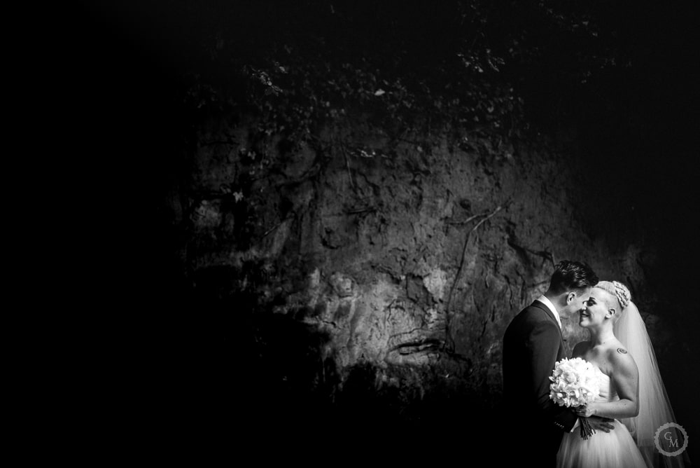 matrimonio colline toscana