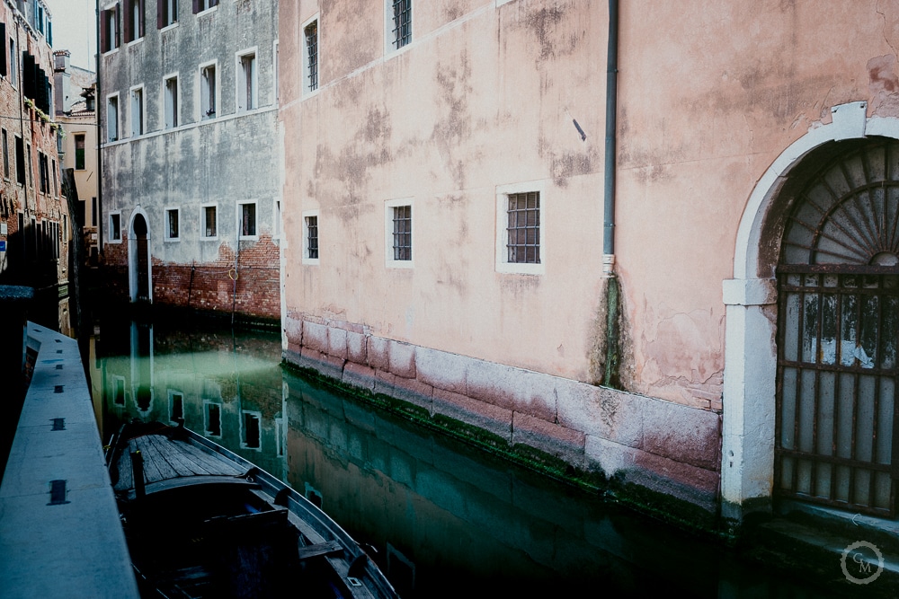 i canali di venezia