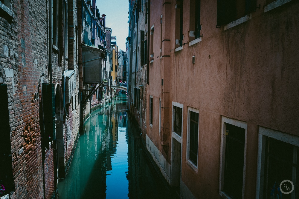 i canali di venezia