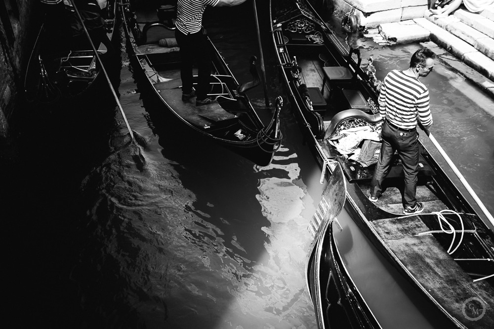 gondole a venezia