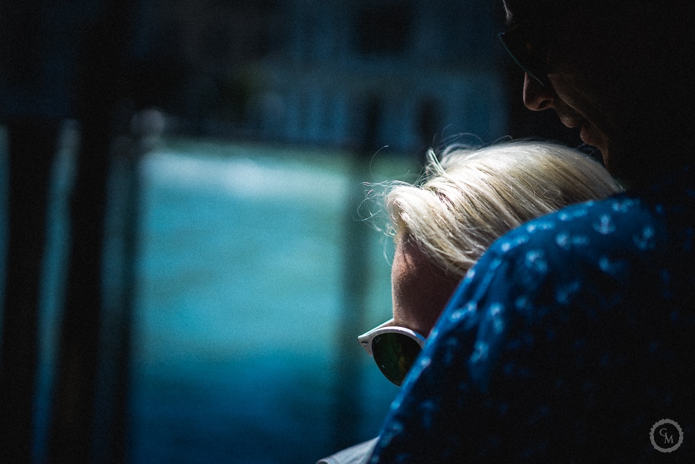 fotografo engagement venezia