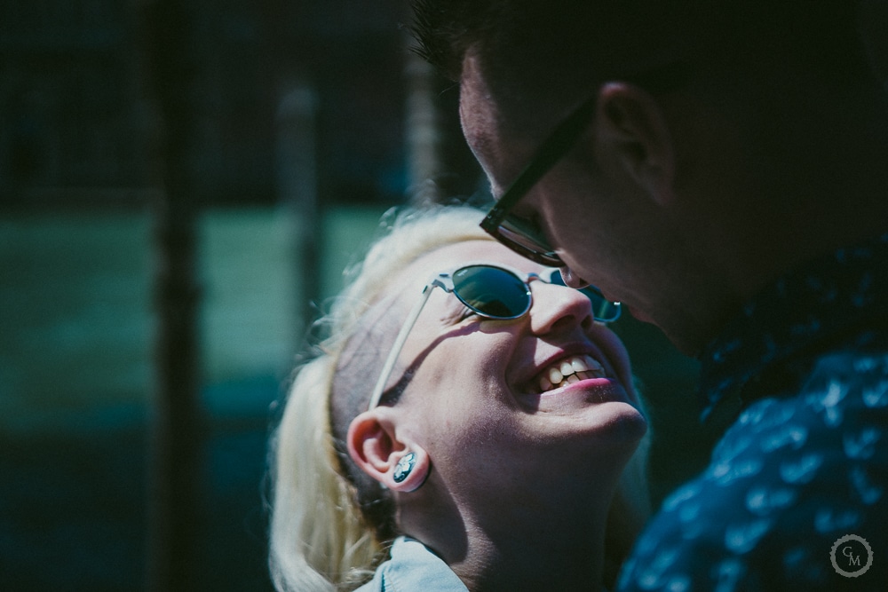 fotografo engagement venezia