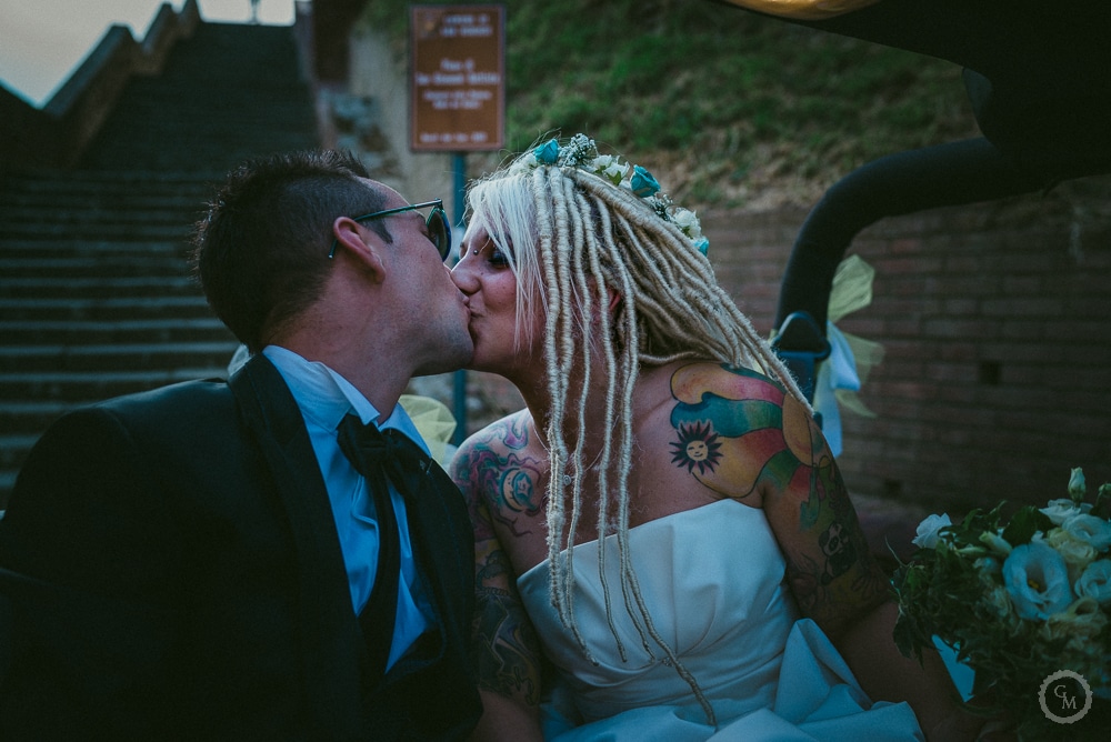 fotografo matrimonio cigoli