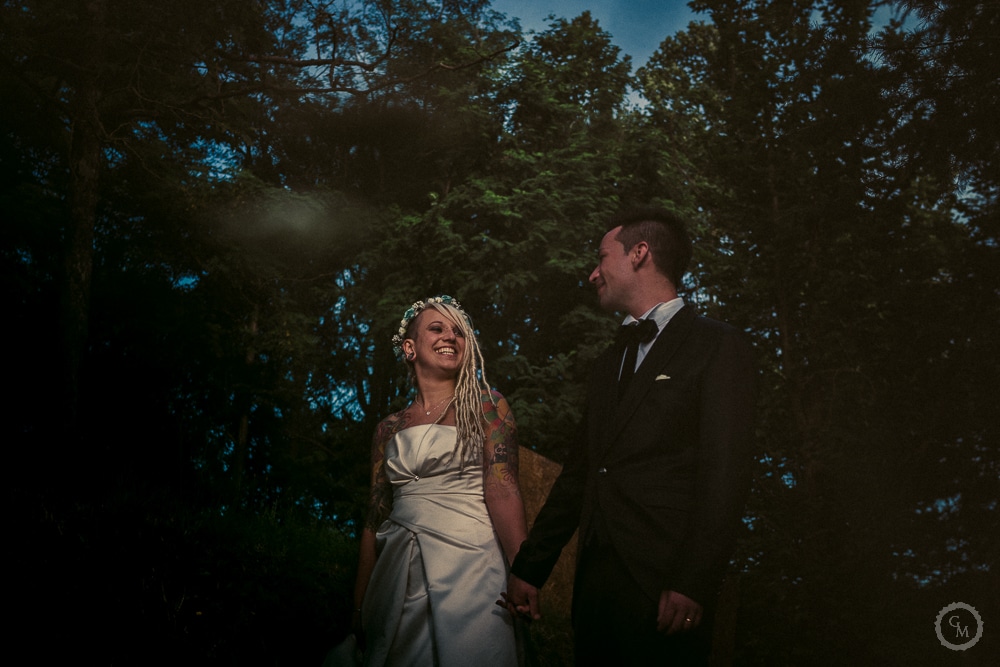 Fotografo di matrimonio Pisa