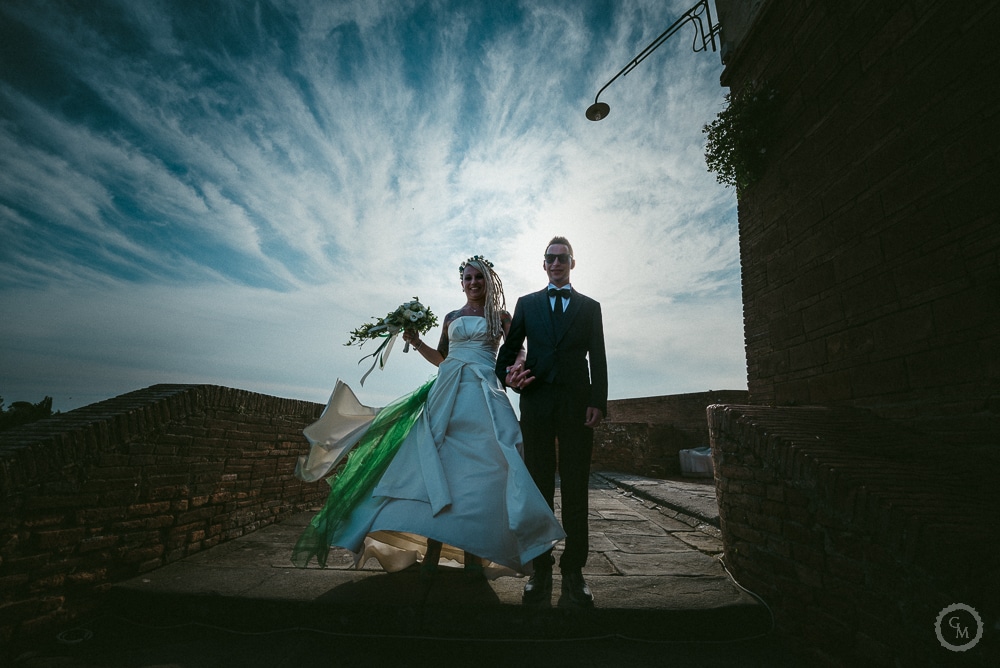 fotografo matrimonio cigoli