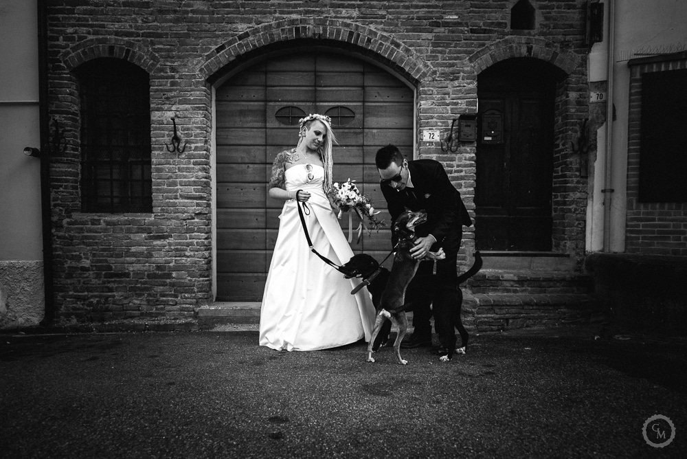 fotografo matrimonio cigoli
