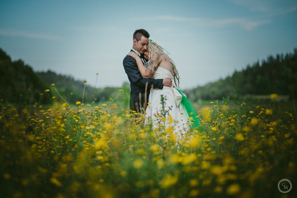 Fotografo di matrimonio Pisa
