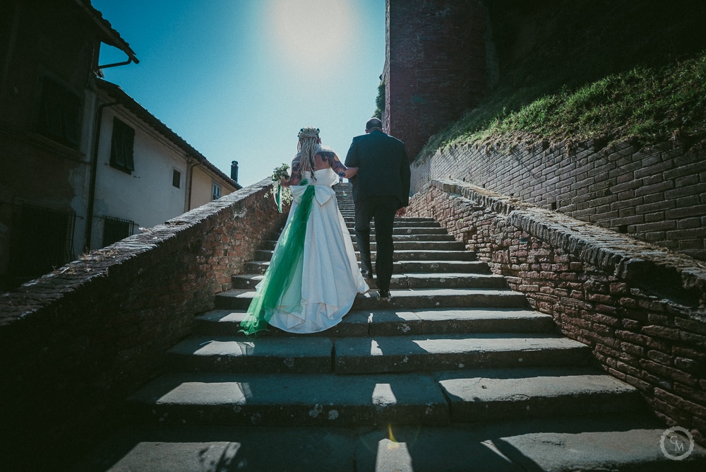 matrimonio cigoli