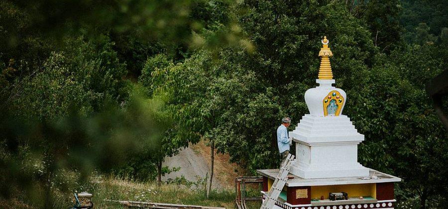Casa del Tibet di Borgo Votigno - Fotografo di matrimonio a Reggio Emilia