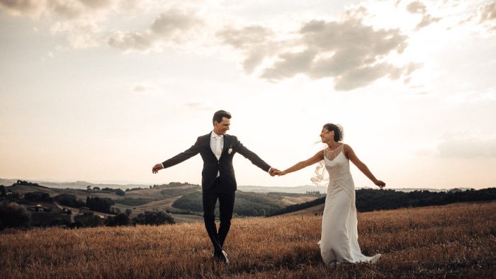 Wedding at Villa Il Petriccio